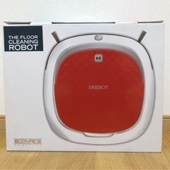 ロボット掃除機 ECOVACS DEEBOT D35