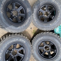 245 75 16 夏タイヤ