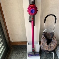 新生活に！】ダイソン v7 掃除機