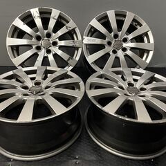 O.Z Racing OZ Racint オズレーシング 社外ホイール 17インチ 4本 7.5J5HPCD112+50 VW/ゴルフ/パサート audi/A4等　(VHL220) クレジットカード QRコード決済可能