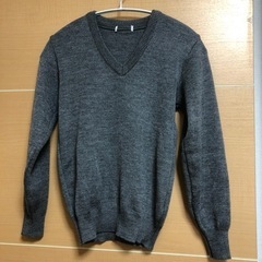 【最終価格！】スクールセーター