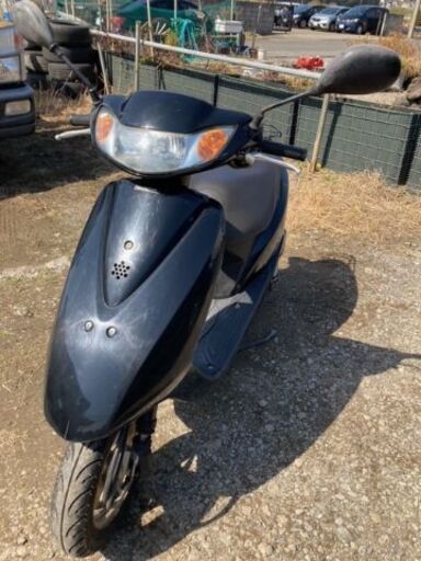 けん ホンダ HONDA Dio AF68 実働