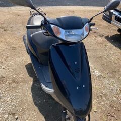 HONDA　Dio　AF68　実働