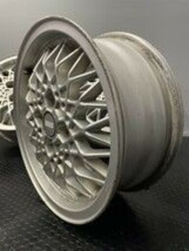 VW x BBS フォルクスワーゲン 純正OPホイール 15インチ 4本 6J4HPCD100