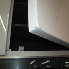 R386 高級 IDC大塚家具 シギヤマ リビングボード 壁面収納 ライト・コンセント付 美品 全幅322cm