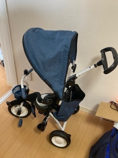 三輪車　美品
