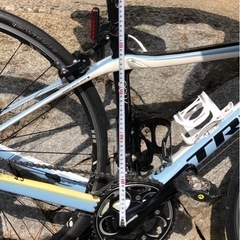 トレックドマーネ4.3wsd美品　走行500キロ