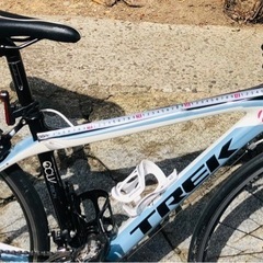 トレックドマーネ4.3wsd美品　走行500キロ