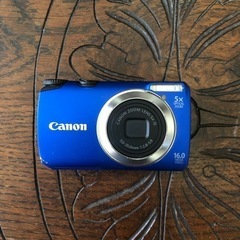 Canon  パワーショット A3300 IS