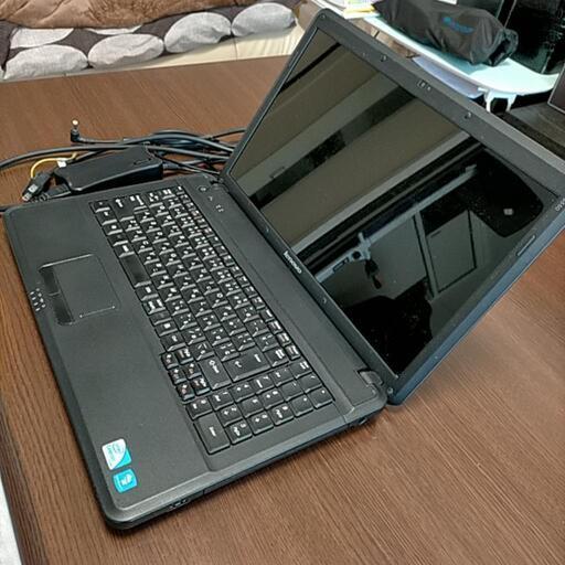 Lenovo　ノートパソコン　Windows7