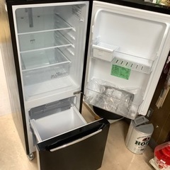 安心の1年保証付!! 【ハイセンス　 21年製】 2ドア冷蔵庫 【トレファク町田店】