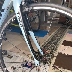 トレックドマーネ4.3wsd美品　走行500キロ