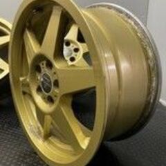 TECNOCAST テクノキャスト 社外ホイール 16インチ 4本 7J5HPCD100+47 