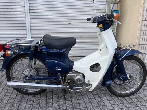 【スーパーカブ50】美品！オススメ！HONDA　C50型　日本製　若林自転車商会　唐崎店　sale！