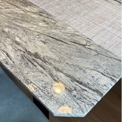 ［お譲りする方決まりました］お洒落なダイニングテーブルセット