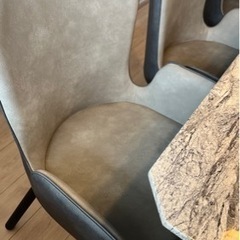 ［お譲りする方決まりました］お洒落なダイニングテーブルセット