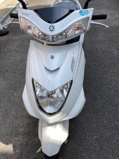 完売しました！シグナスZ FI インジェクション  12102km 綺麗！