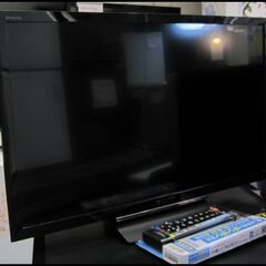 新生活！15400円 SONYブラビア 24型 液晶テレビ 2016年製  マルチリモコン付き
