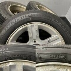GOODYEAR EfficientGrip SUV HP01 175/80R16】夏タイヤ【SUZUKI 