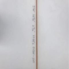 LOSTサーフボード　SUB-SCORCHER2  FCSフィンです