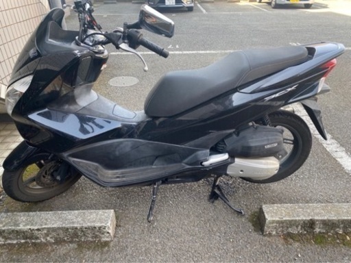 バイク　125cc