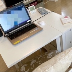 折り畳み バタフライ ダイニング テーブル IKEA NORDE...