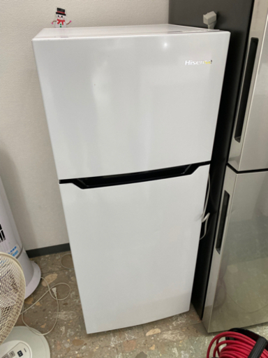 ★特価　ハイセンス冷蔵庫18年製　リサイクルショップ宮崎屋R4.3.5
