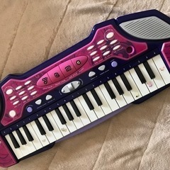 【無料】子ども　おもちゃキーボード