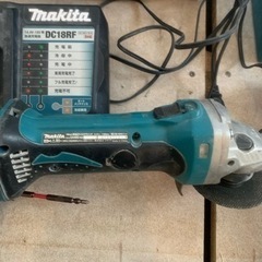 マキタ 14.4V工具1式