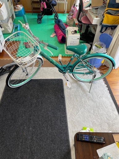 子供用　自転車