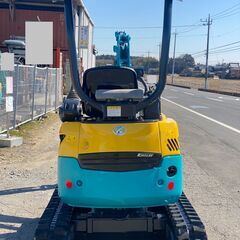 T-0092】クボタ U-17(クボタ OEM CAT) 1.5tクラス 倍速 ブレーカー配管 