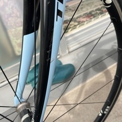 トレックドマーネ4.3wsd美品　走行500キロ