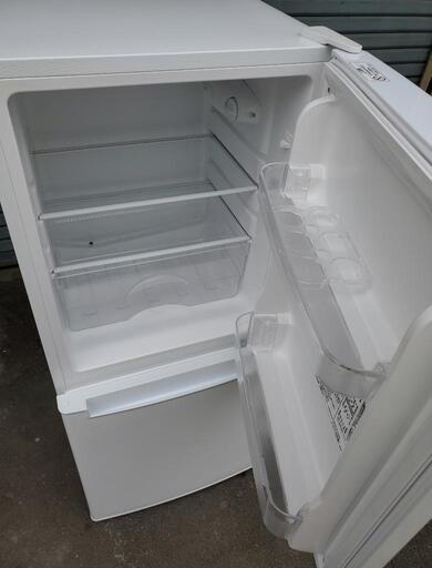 冷蔵庫　19年製　106L　ニトリ