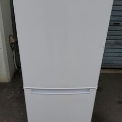 冷蔵庫　19年製　106L　ニトリ
