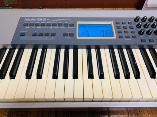 ◇M-AUDIO KeyStation Pro 88