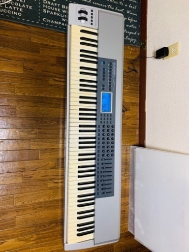 ◆M-AUDIO KeyStation Pro 88
