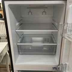 S334ハイアール 霜取り不要・3段引出し式冷凍室がひとり暮らしに便利! 148L