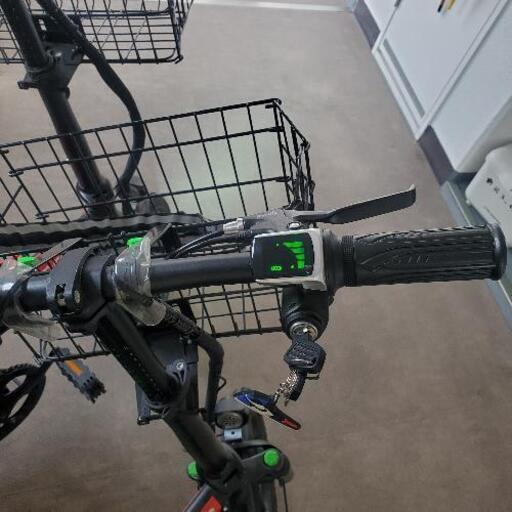 フル電動自転車　２台セット