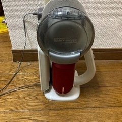 ハンディクリーナー