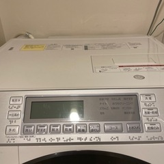 Panasonic ドラム型洗濯機