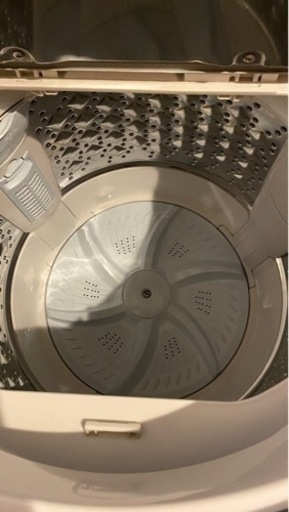 洗濯機　東芝　ザブーン　9kg
