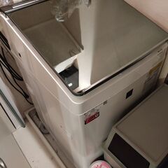 ハイアール Haier 洗濯機 2018年製 4.5kg 全自動洗濯機 オリジナル 