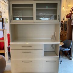 宇都宮でオシャレな家具を探すなら『オトワリバース！』レンジボード 