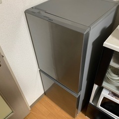 【ネット決済】冷蔵庫（2018年製）