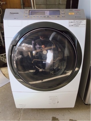 洗濯乾燥機パナソニック10kg\\6kg