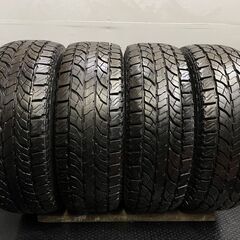 YOKOHAMA GEOLANDAR A/T-S LT285/75R16 116/113S 6PR 16インチ 夏 