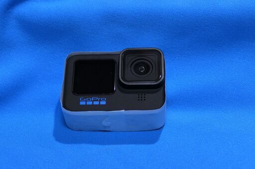 値下げしました！　GoPro HERO10 Black 購入後一か月未満