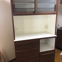 国産家具　キッチン収納家具（モイス付いてます）3月12日値下げしました