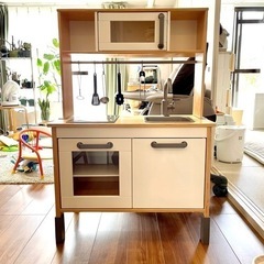 IKEA イケア　子供用キッチン