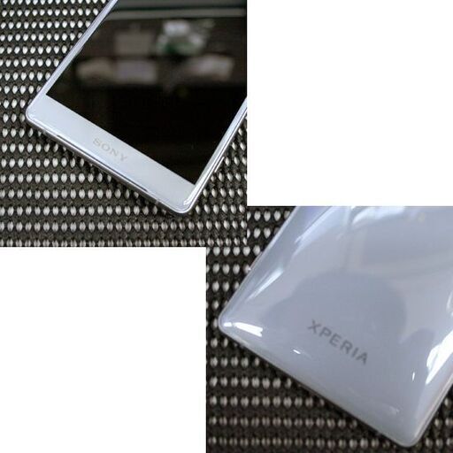 美品 SONY XPERIA XZ2 スマートホン 702SO ソフトバンク 判定〇 本体